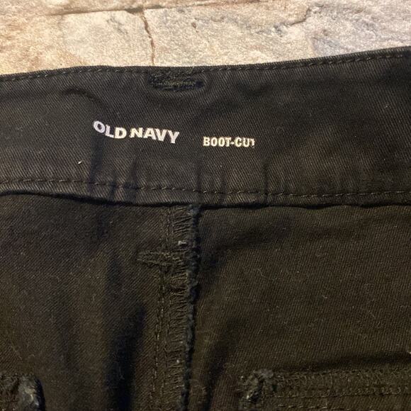 4 Pair Bundle -Sz 4 Old Navy Boot Cut pants - Picture 5 of 10